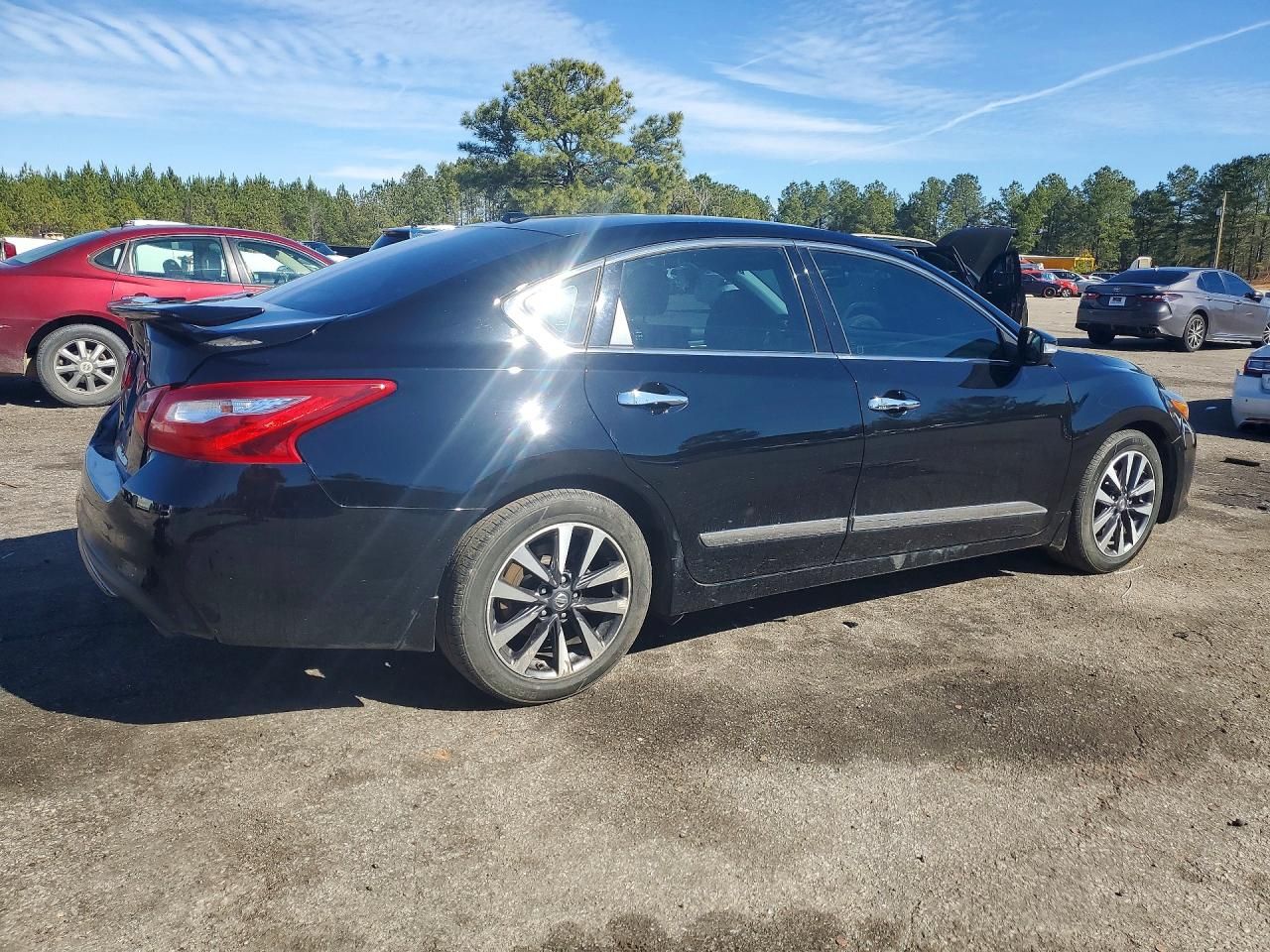 2017 Nissan Altima 2.5