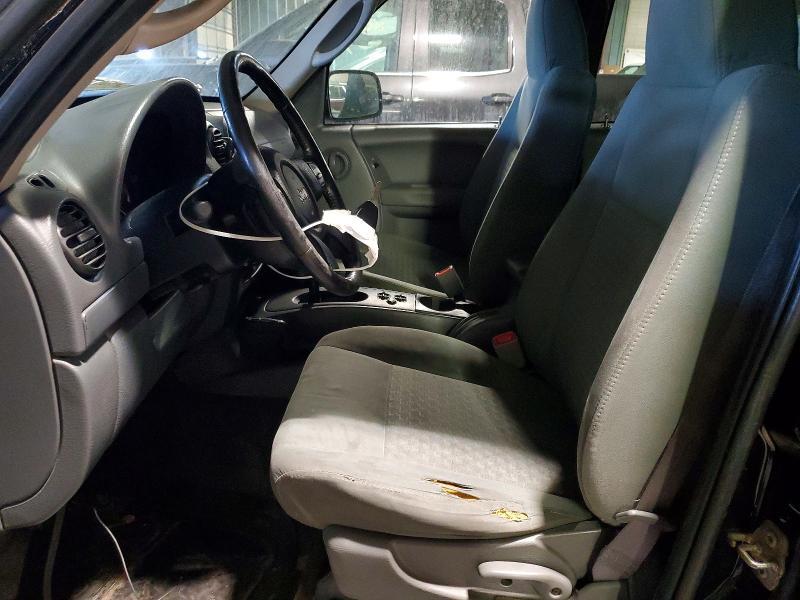 2005 Jeep Liberty Sport