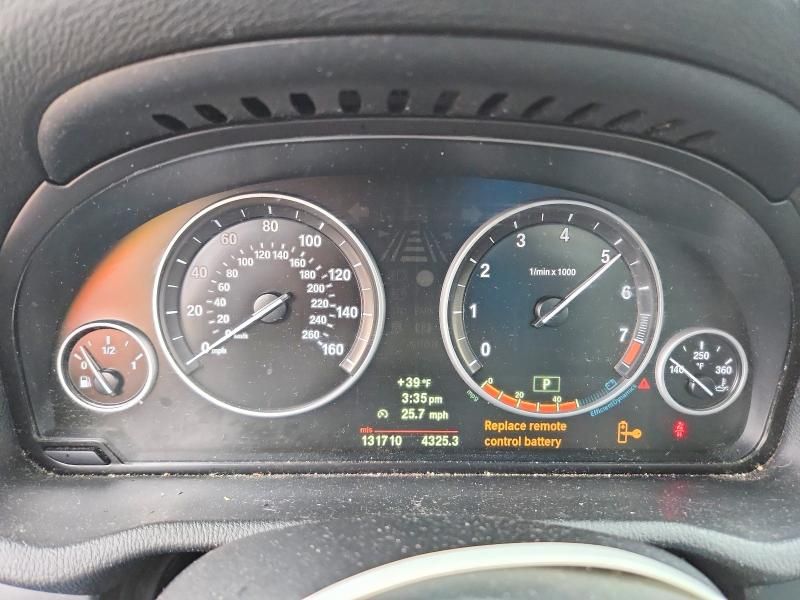 2011 BMW X3 Xdrive28i