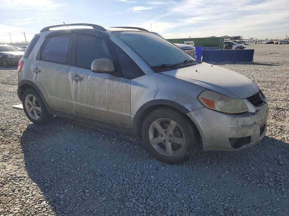 2008 Suzuki SX4 Base