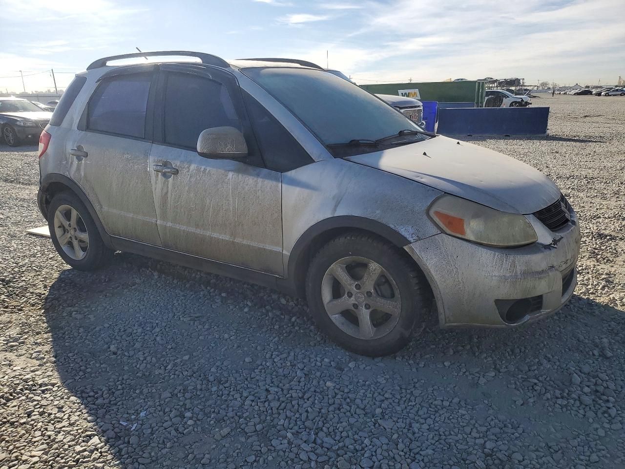 2008 Suzuki SX4 Base