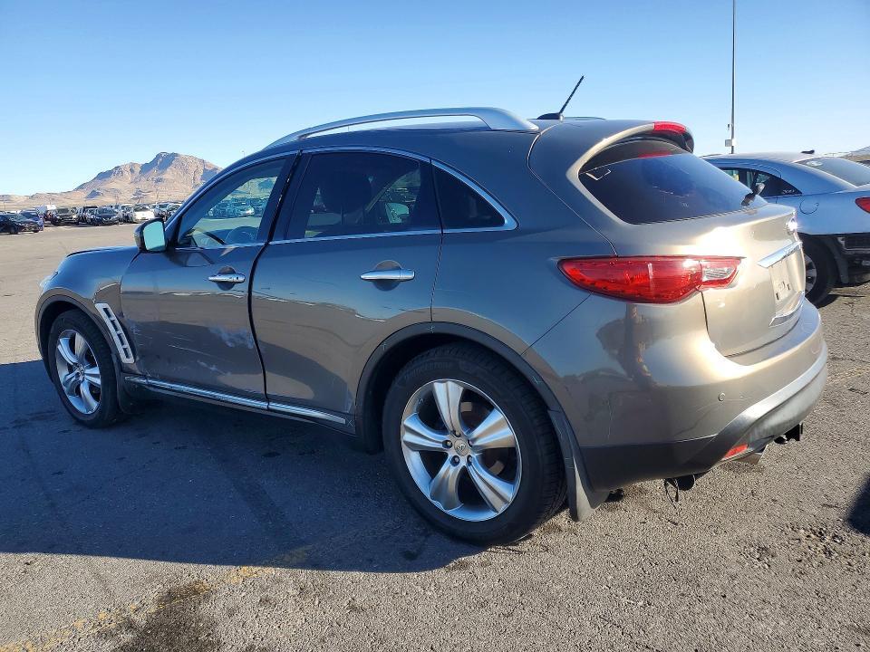 2009 Infinity Fx35 Base