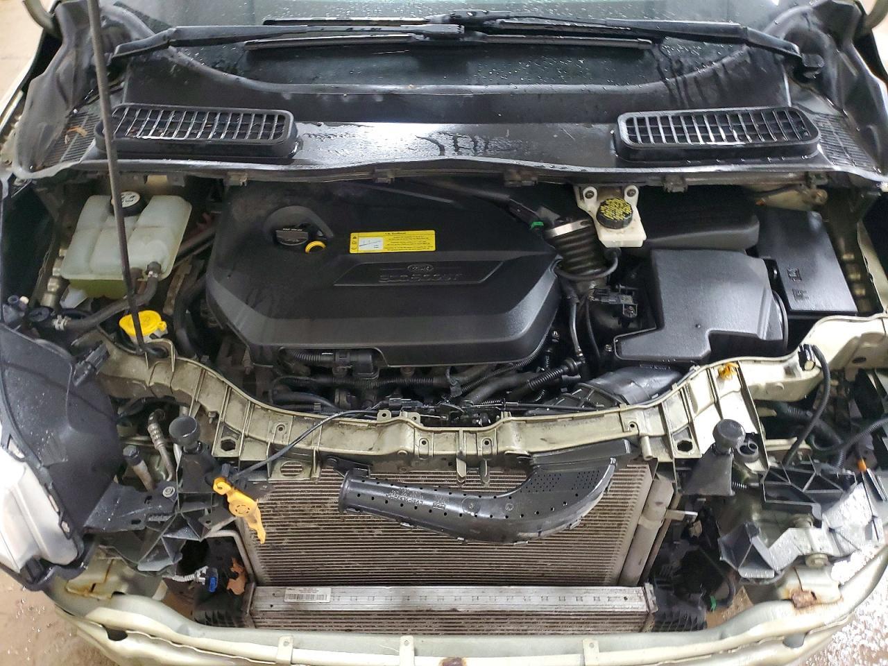 2013 Ford Escape sel