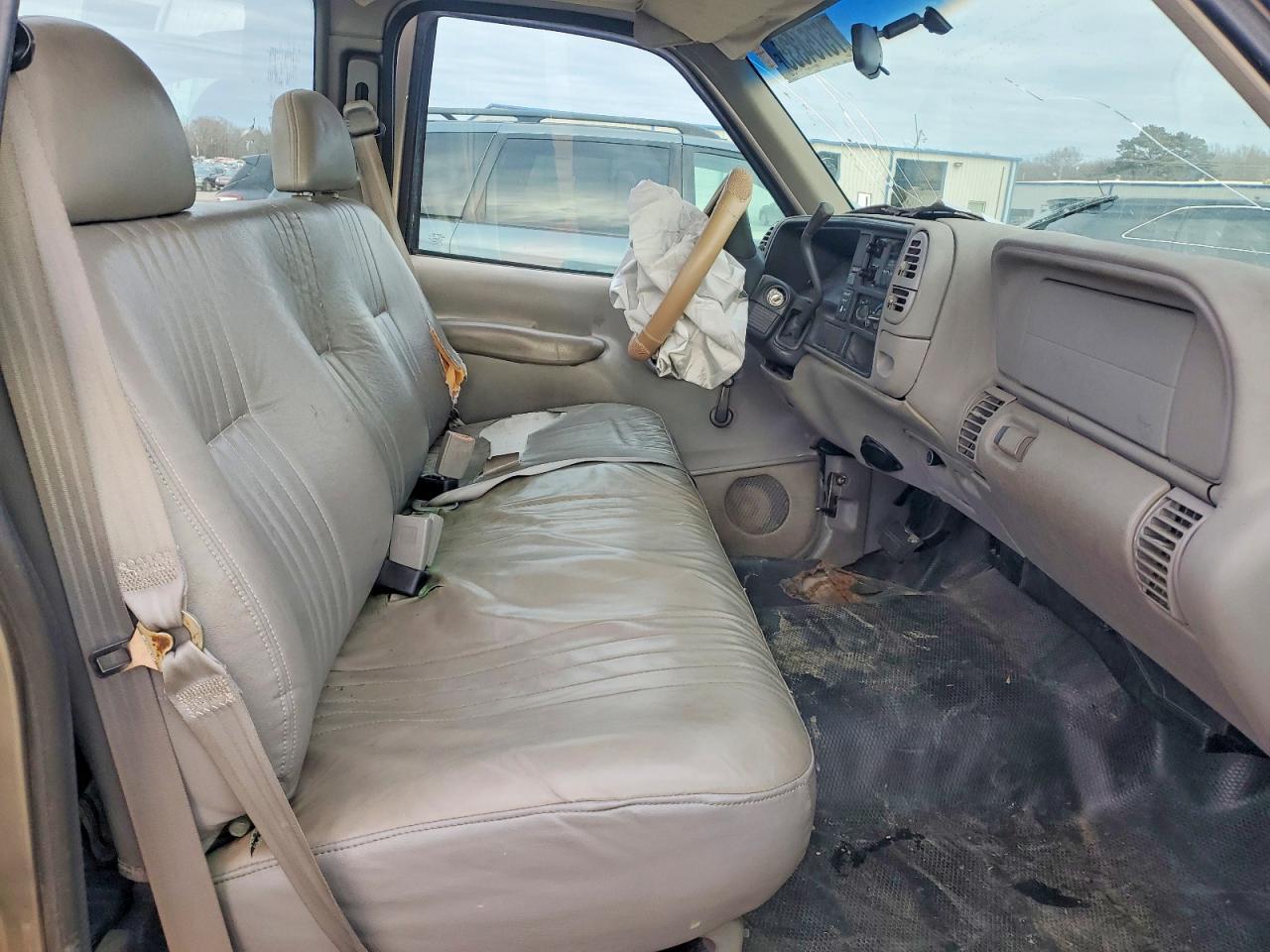 1998 GMC Sierra C1500