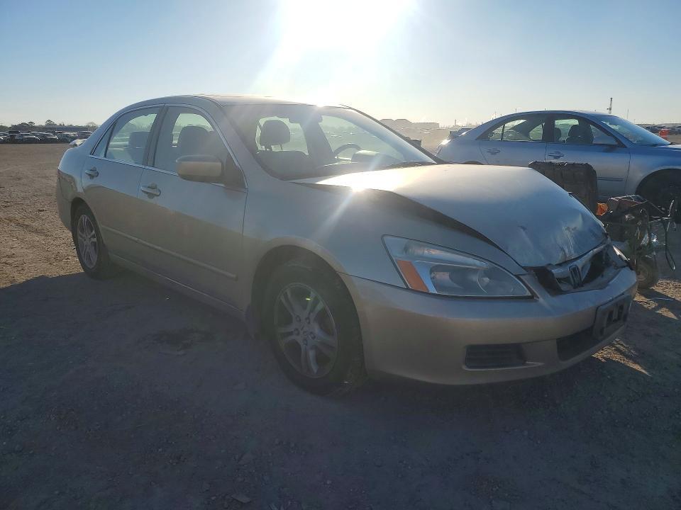 2006 Honda Accord ex