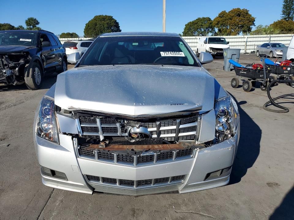 2013 Cadillac Cts Luxury Collection