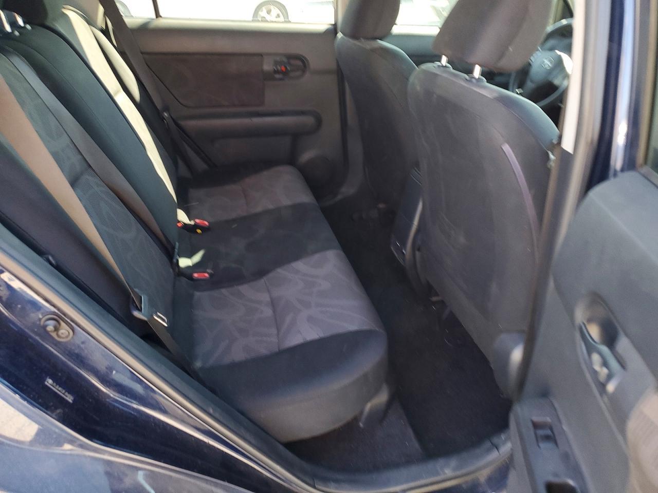 2015 Scion Xb Base