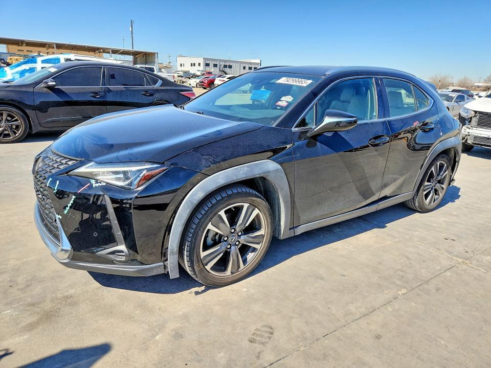 2019 Lexus Ux 200 Base
