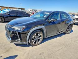 Lexus salvage cars for sale: 2019 Lexus Ux 200 Base