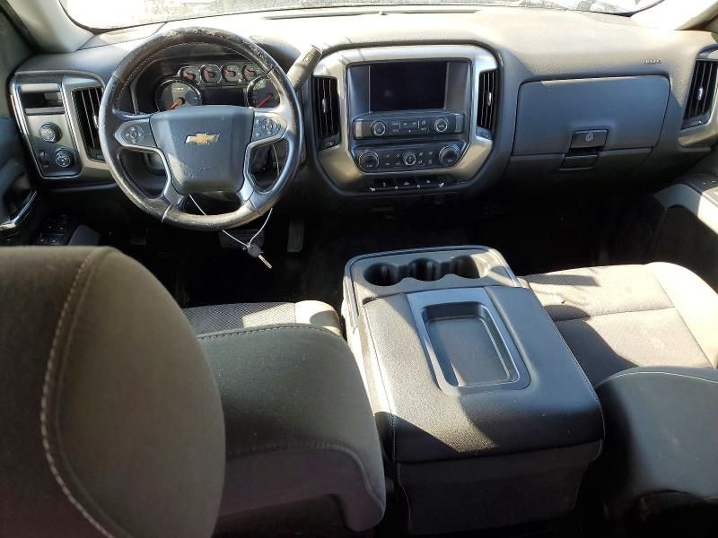 2015 Chevrolet Silverado K1500 lt