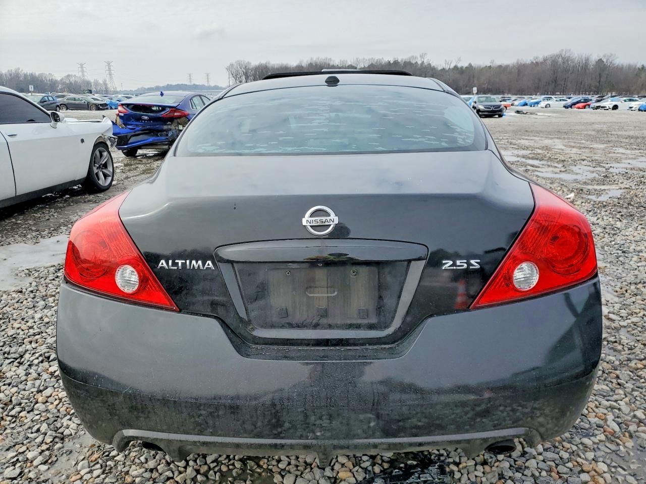 2010 Nissan Altima s