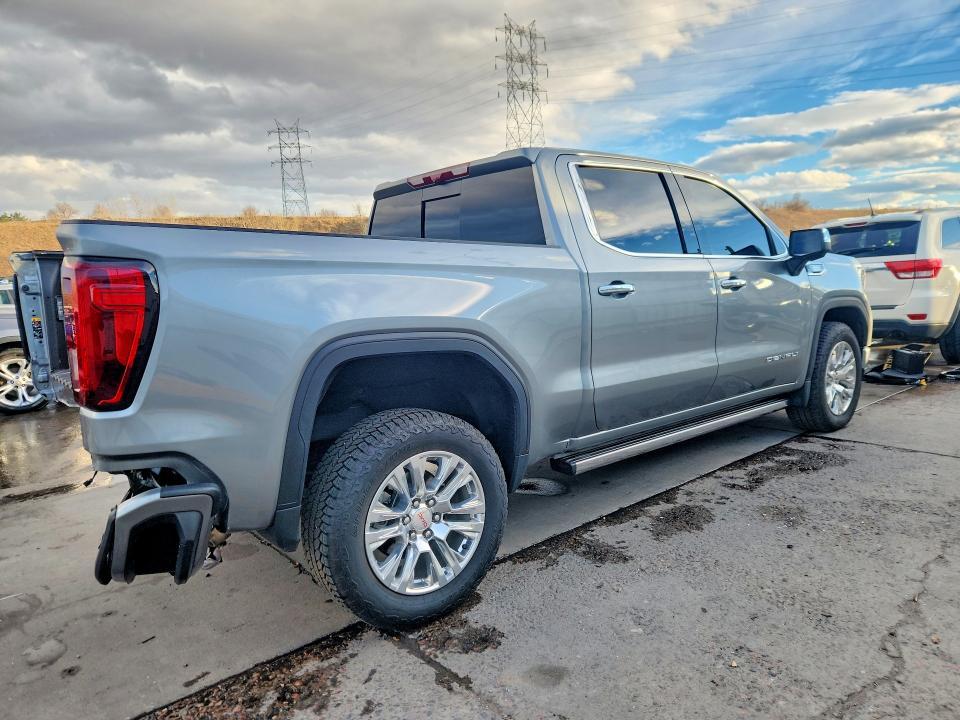 2025 GMC Sierra K1500 Denali