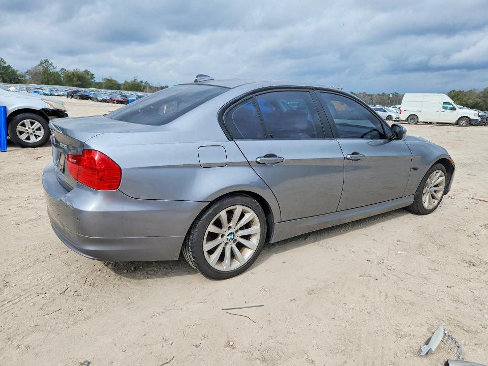 2011 BMW 328 i Sulev