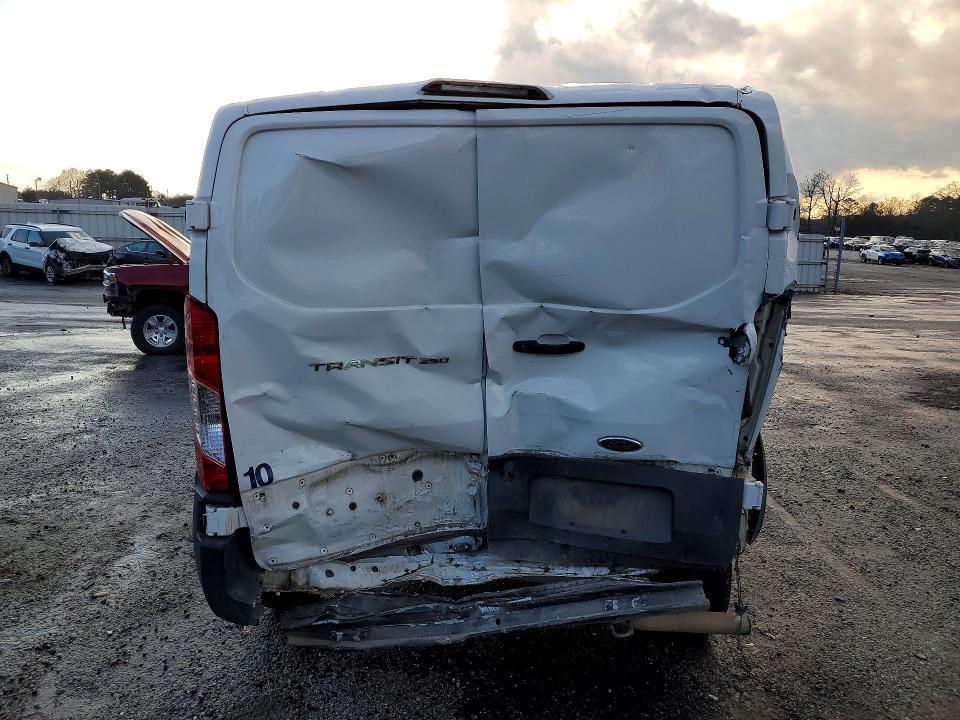 2021 Ford Transit 250 Delivery van