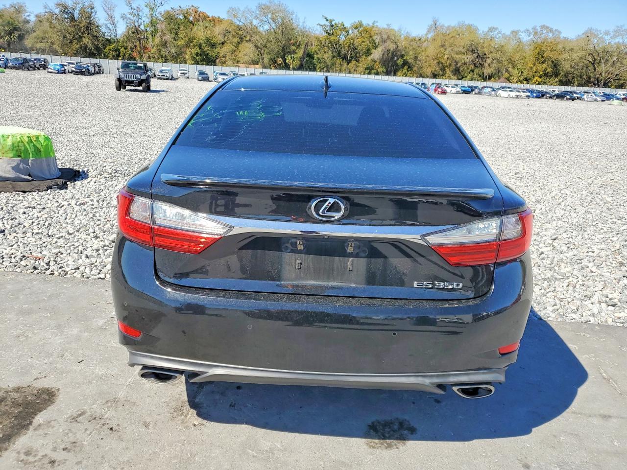 2016 Lexus Es 350 Base