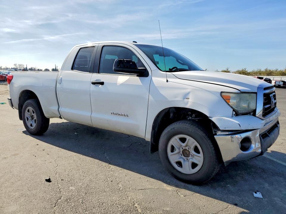 2012 Toyota Tundra Grade