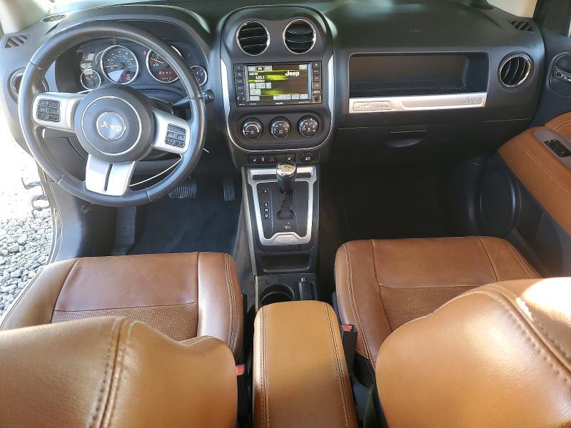 2014 Jeep Compass Limited