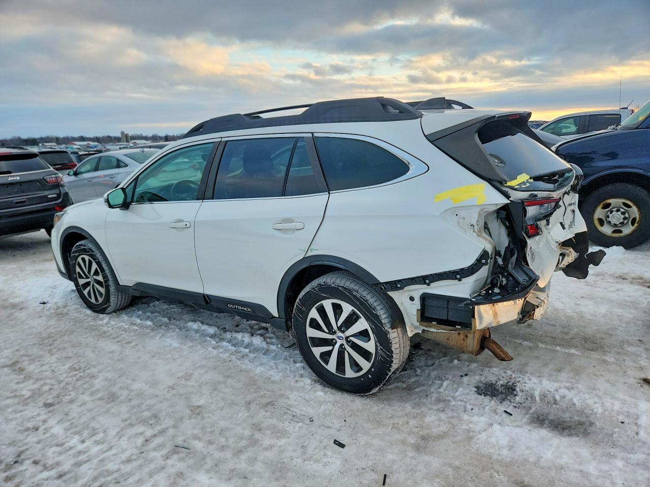 2020 Subaru Outback Premium