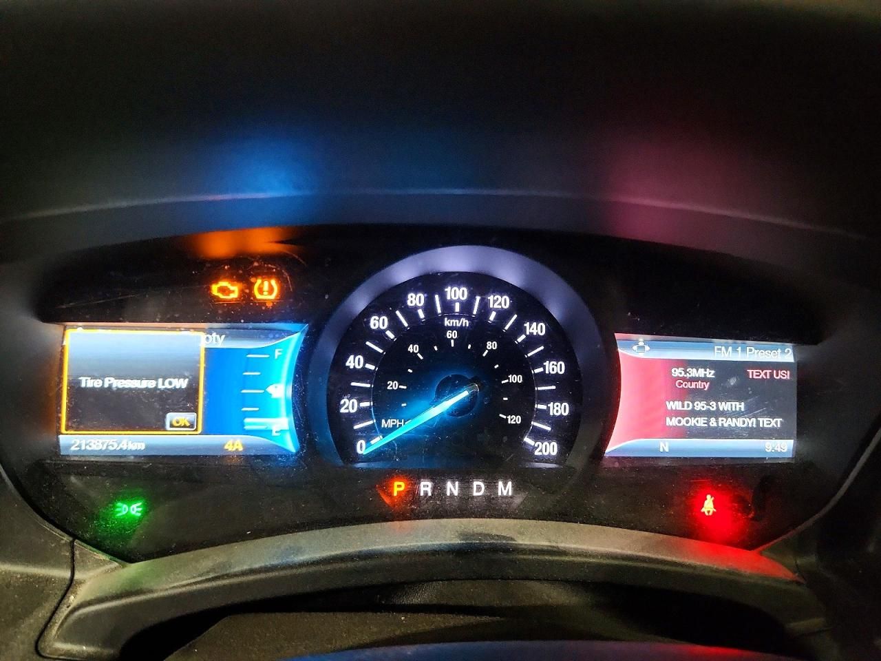 2017 Ford Expedition el Platinum