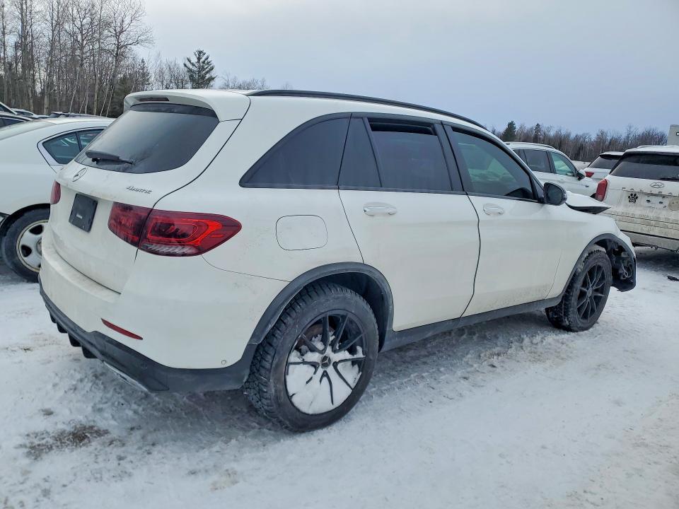 2020 Mercedes-Benz Glc 300 4matic