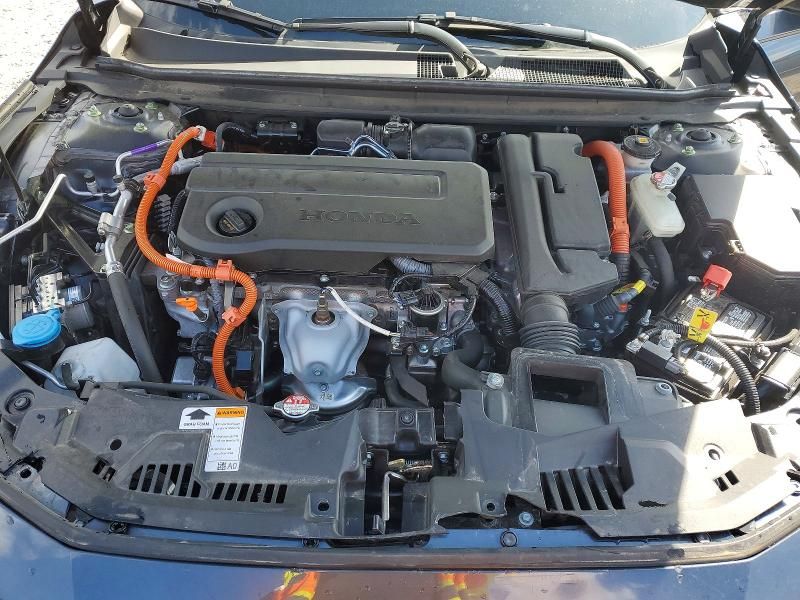 2023 Honda Accord Hybrid exl