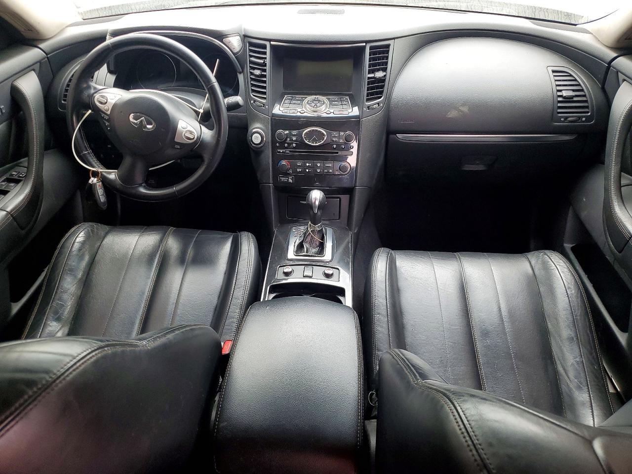 2012 Infinity Fx35 Base