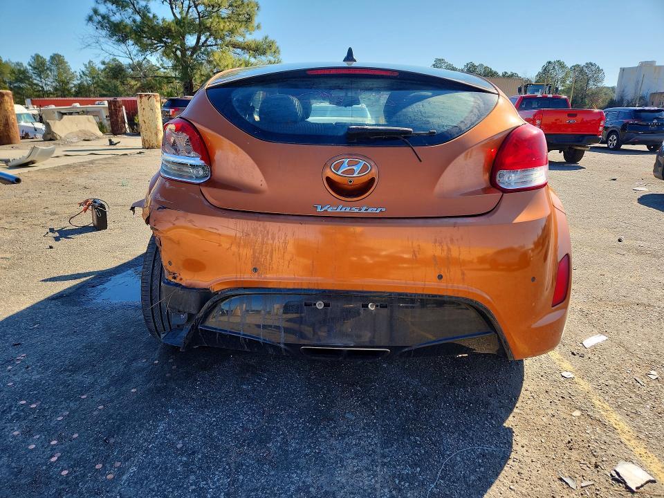 2016 Hyundai Veloster