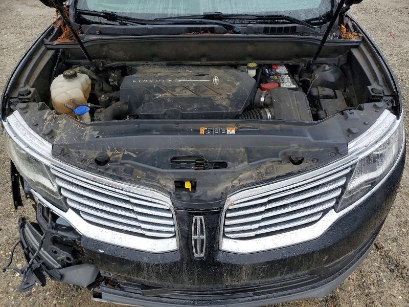 2017 Lincoln Townhouse Mkx Reserve