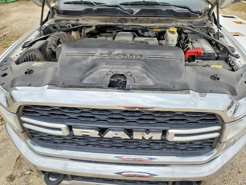 2022 Dodge RAM 5500 Flatbed Truck