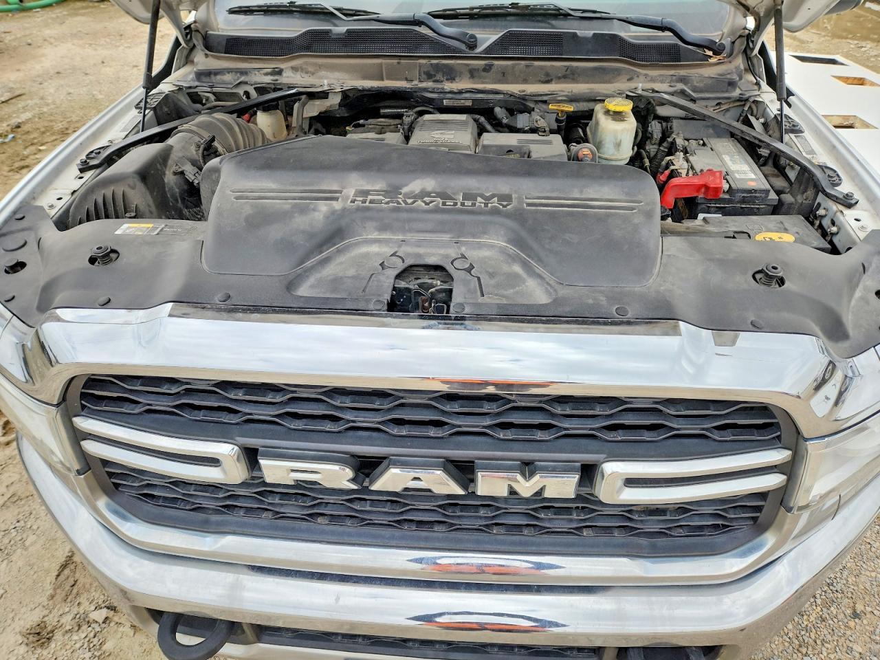 2022 Dodge RAM 5500 Flatbed Truck