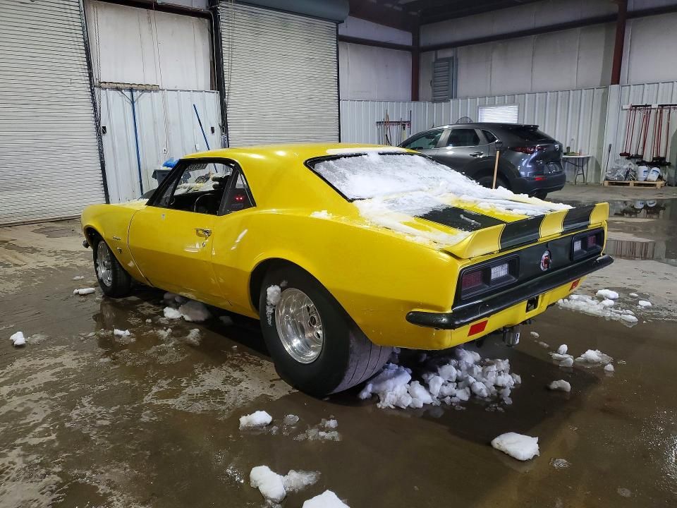 1967 Chevrolet Camaro ss