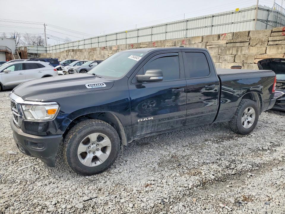 2022 Dodge Ram 1500 big Horn/lone Star