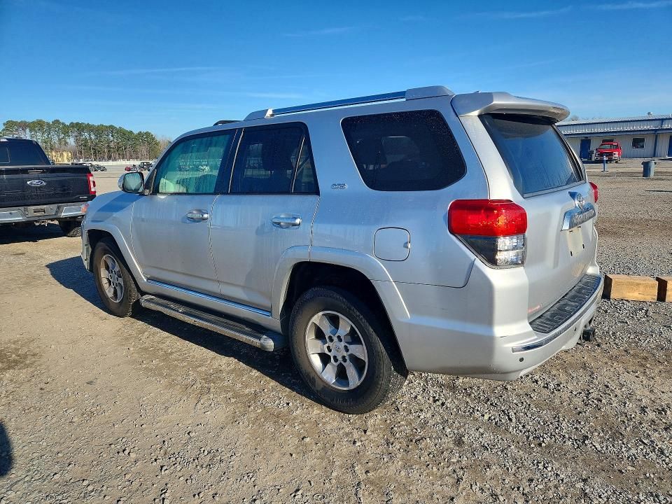 2011 Toyota 4runner SR5