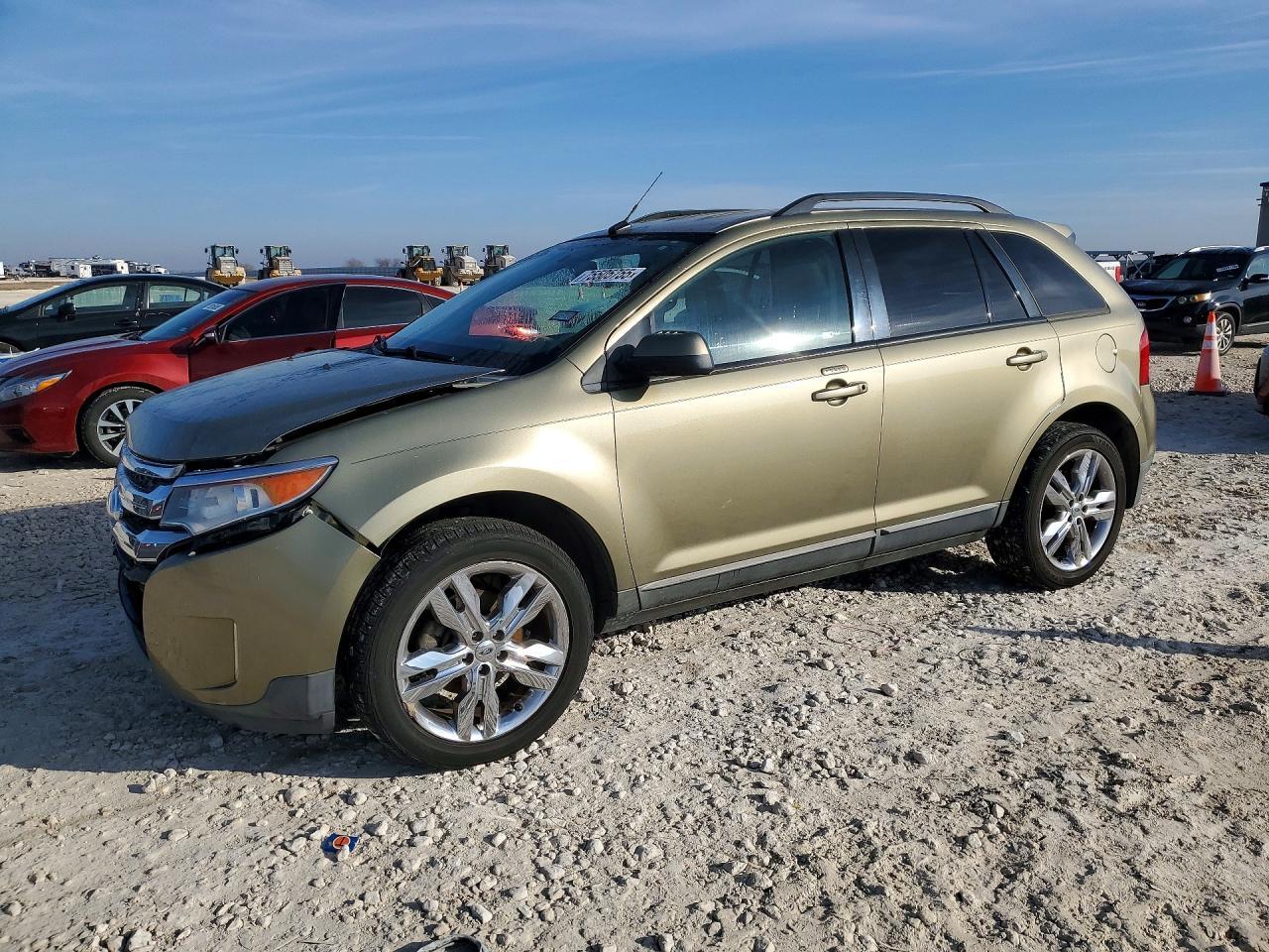 2012 Ford Edge sel