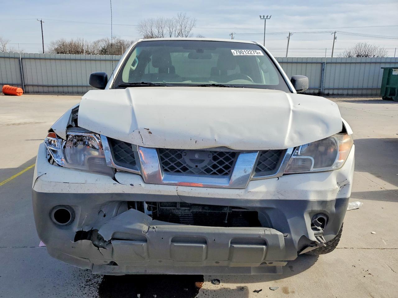 2017 Nissan Frontier S
