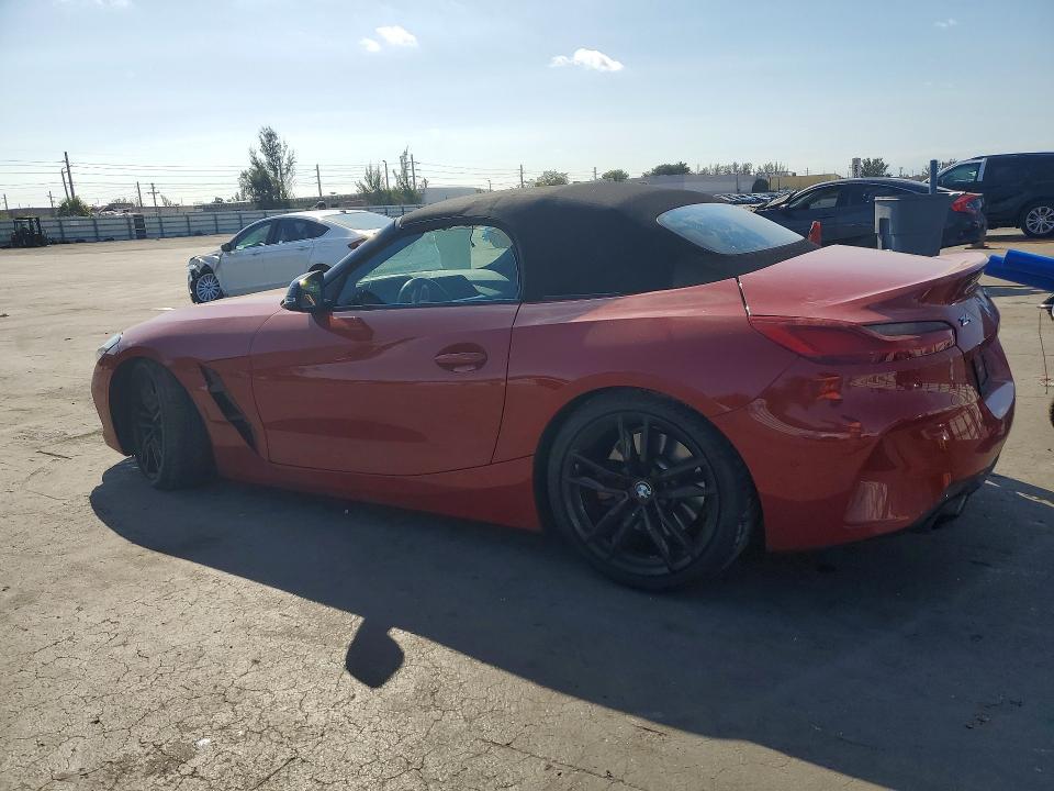 2022 BMW Z4 M40i