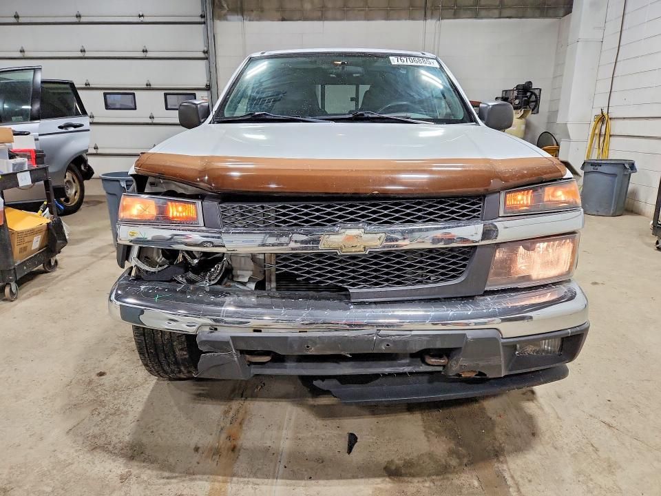 2004 Chevrolet Colorado