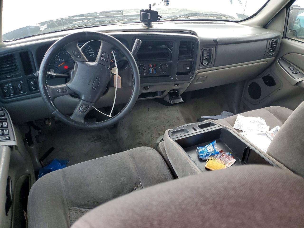 2005 Chevrolet Tahoe C1500