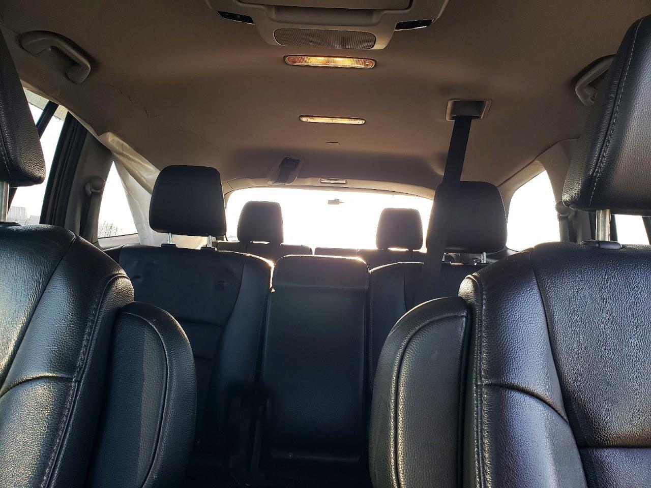 2019 Honda Pilot exl