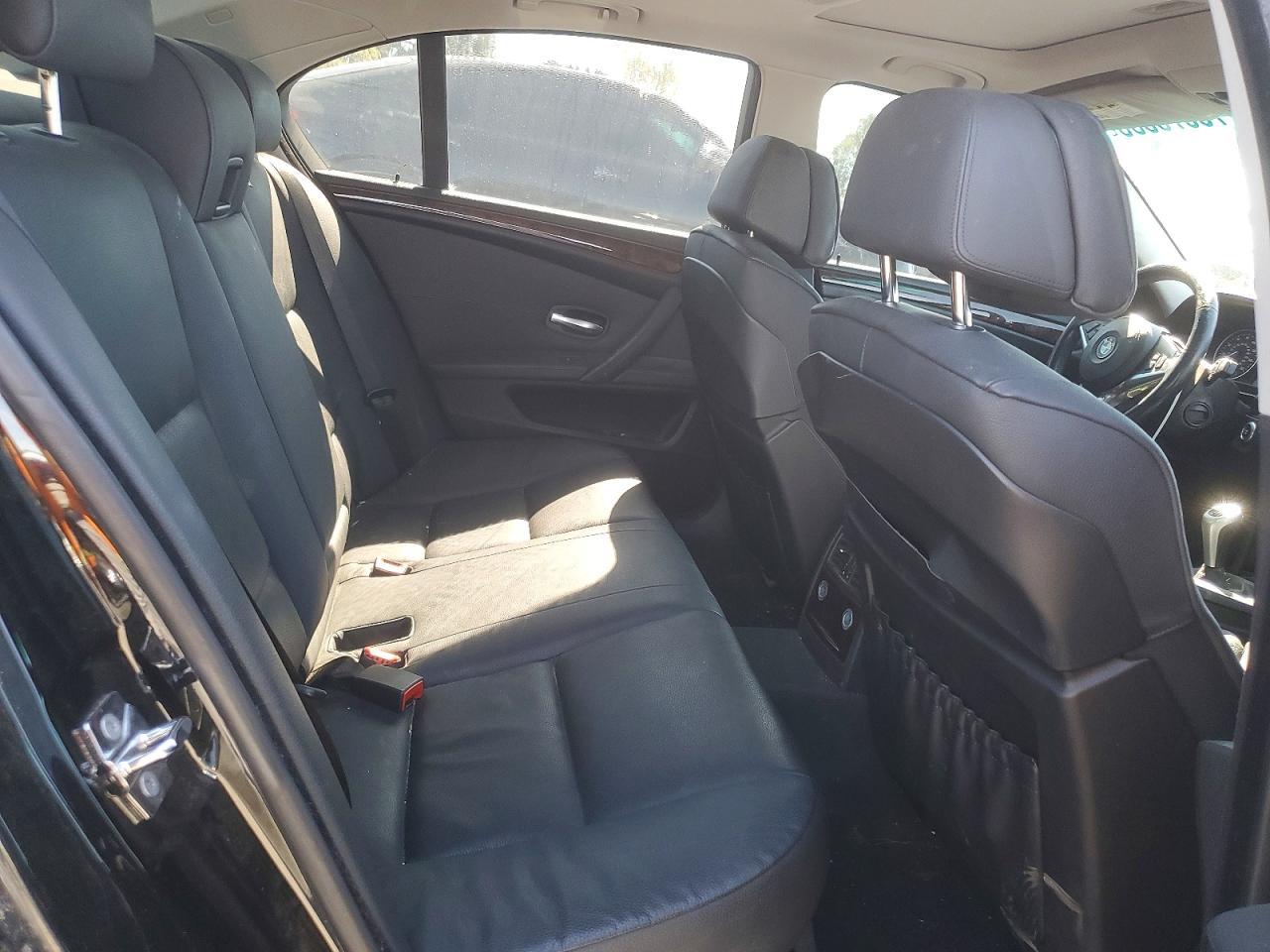 2009 BMW 535 i