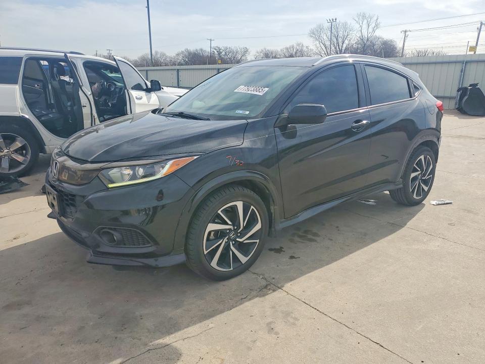 2019 Honda Hr-v Sport