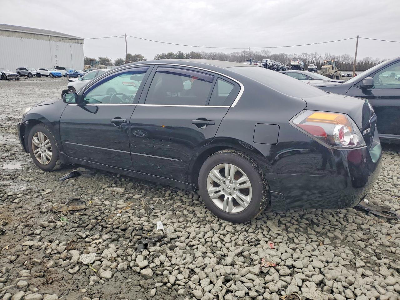 2012 Nissan Altima Base