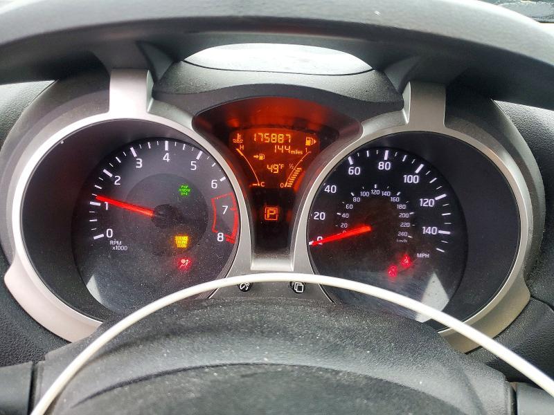 2015 Nissan Juke s