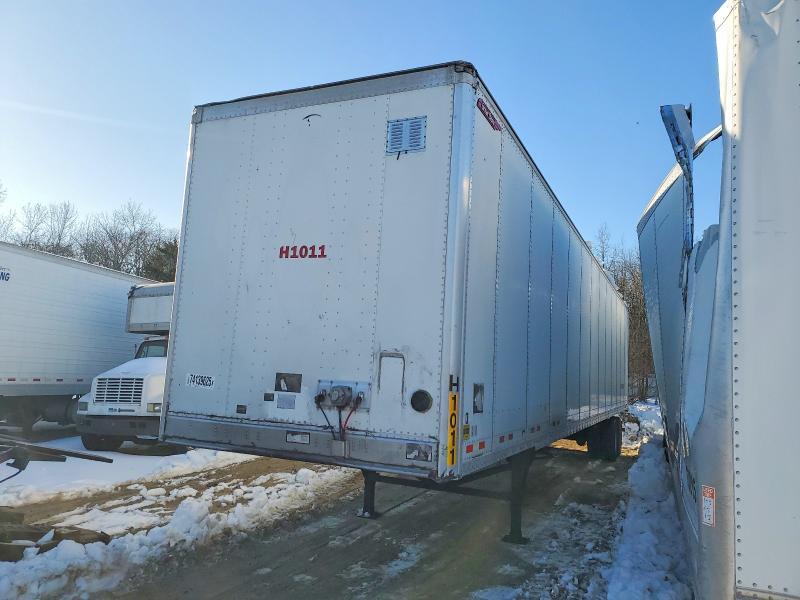 2016 Great Dane DRY Van Trailer