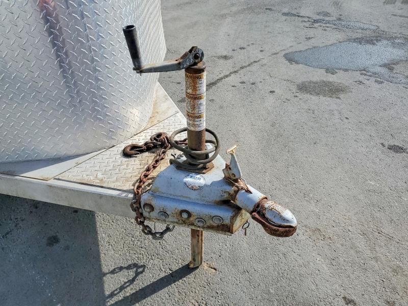 2007 Western World Livestock Trailer