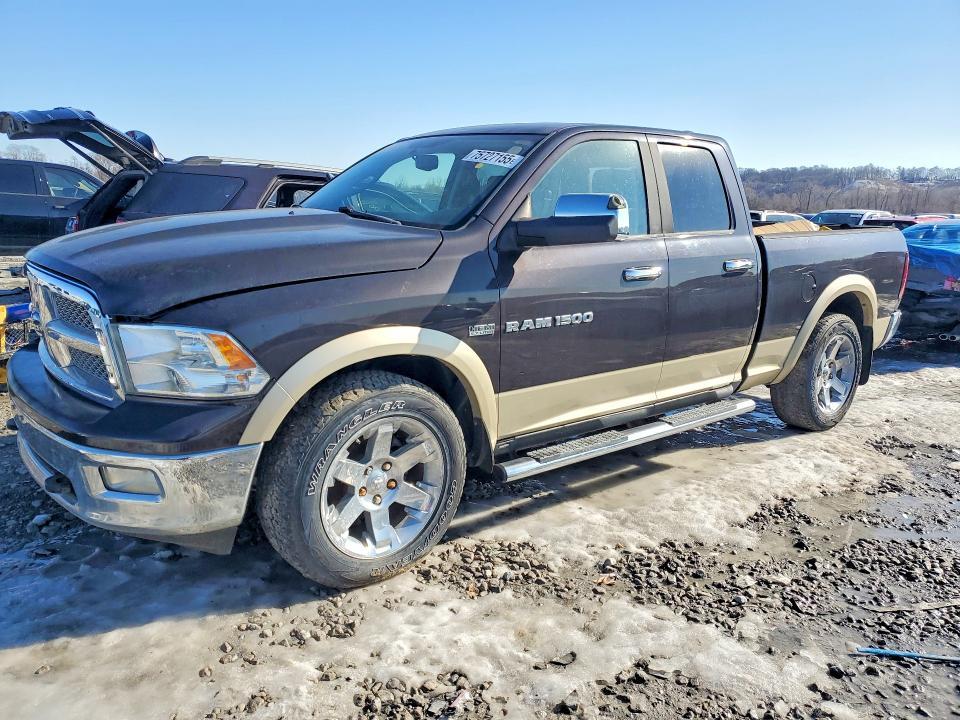 2011 Dodge RAM 1500