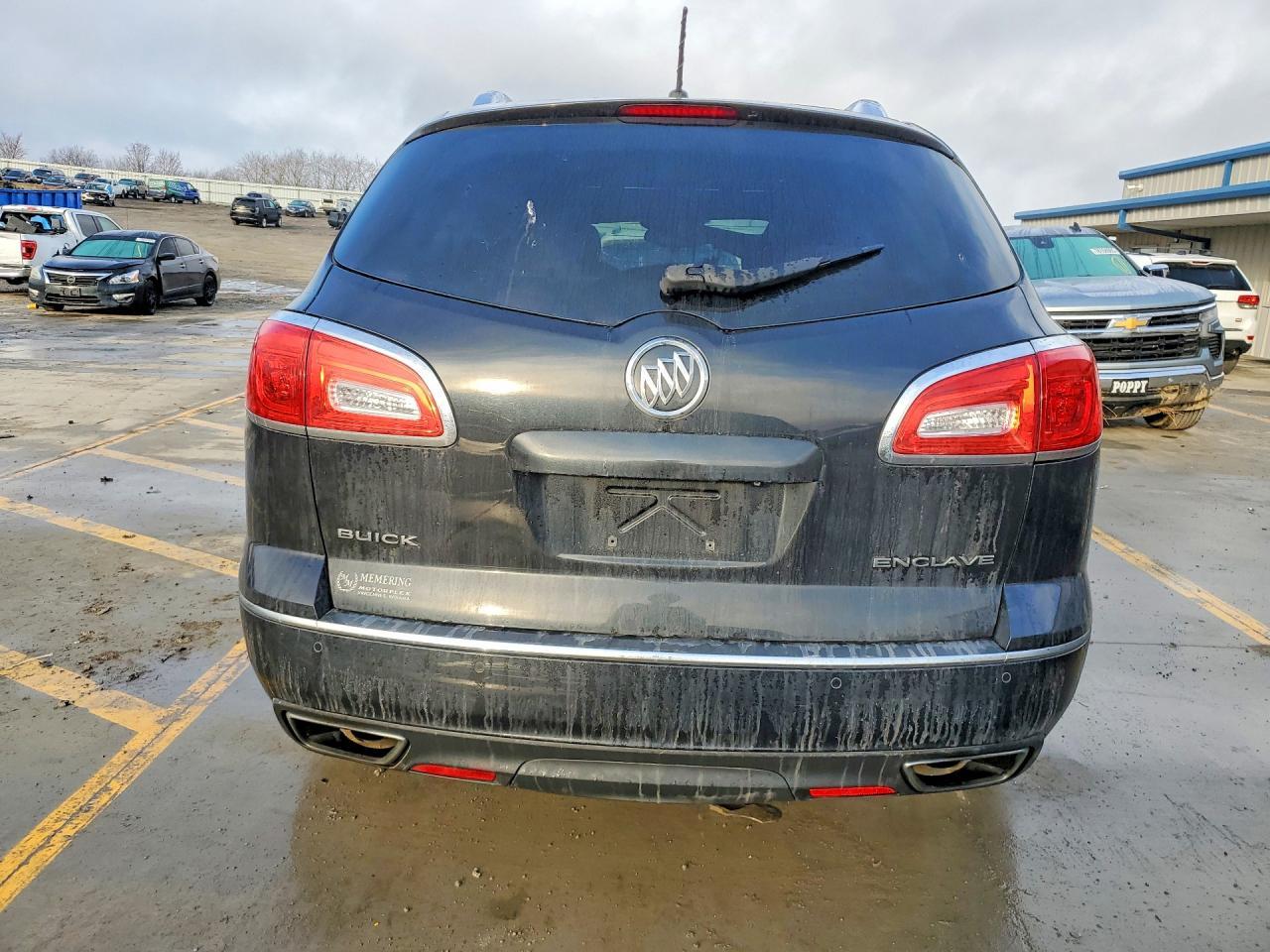 2015 Buick Enclave