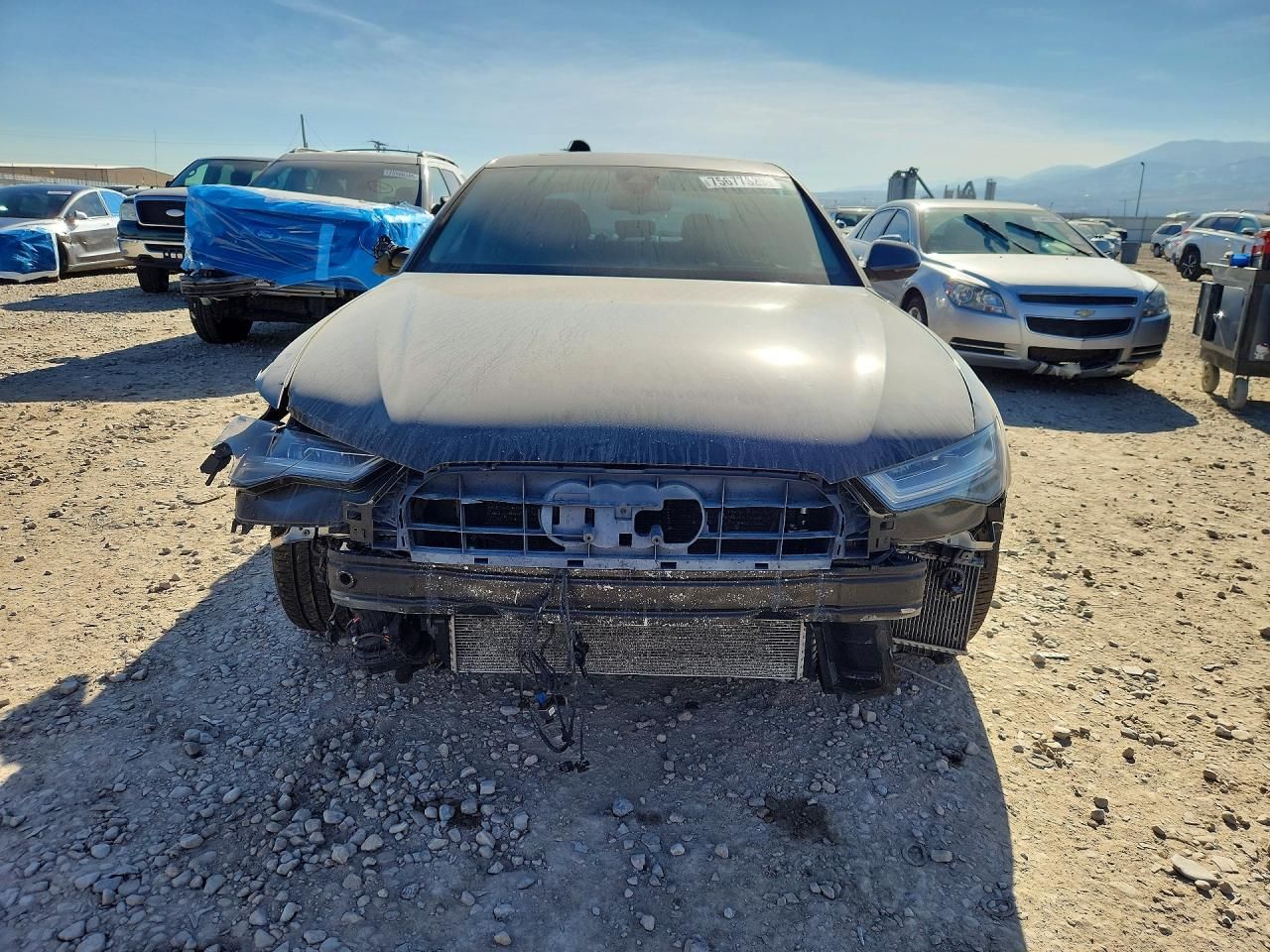 2015 Audi A6 Prestige