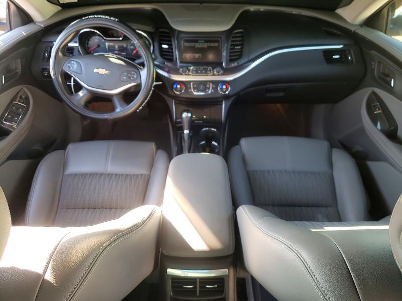 2016 Chevrolet Impala lt