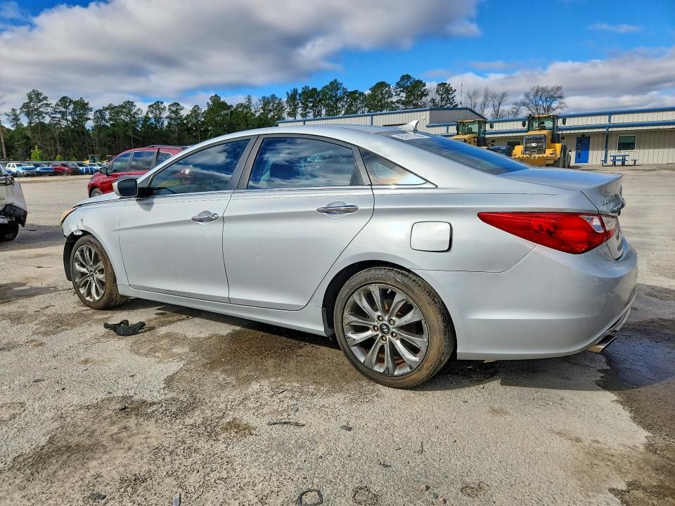 2011 Hyundai Sonata se